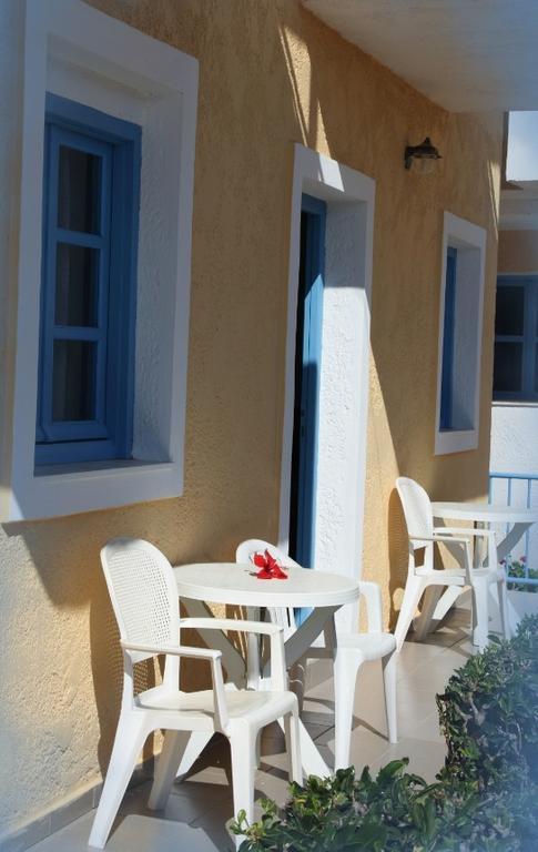Mareva Hotel Apartments Herszonisszosz Szoba fotó