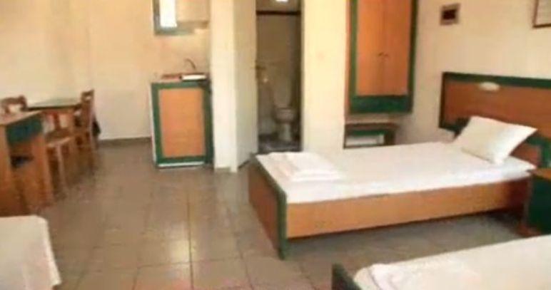 Mareva Hotel Apartments Herszonisszosz Szoba fotó