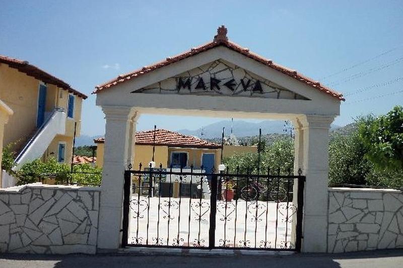 Mareva Hotel Apartments Herszonisszosz Kültér fotó