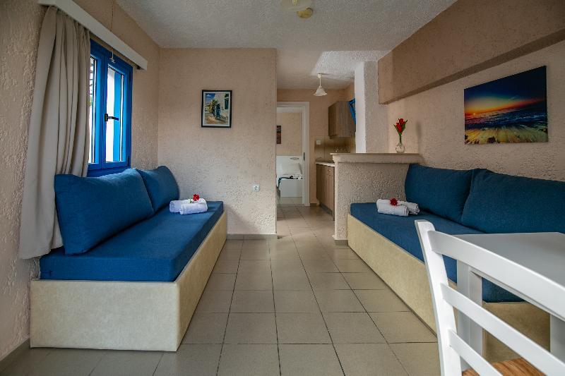 Mareva Hotel Apartments Herszonisszosz Kültér fotó